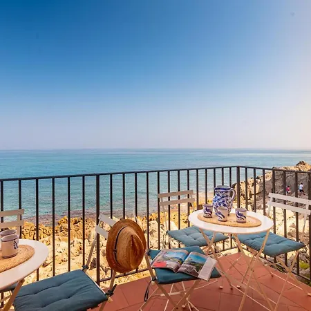 Apartment Terrazza Sapore Di Mare By Wonderful Italy Cefalu